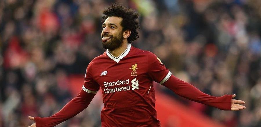 Salah quer títulos pelo Liverpool mais do que recordes pessoais