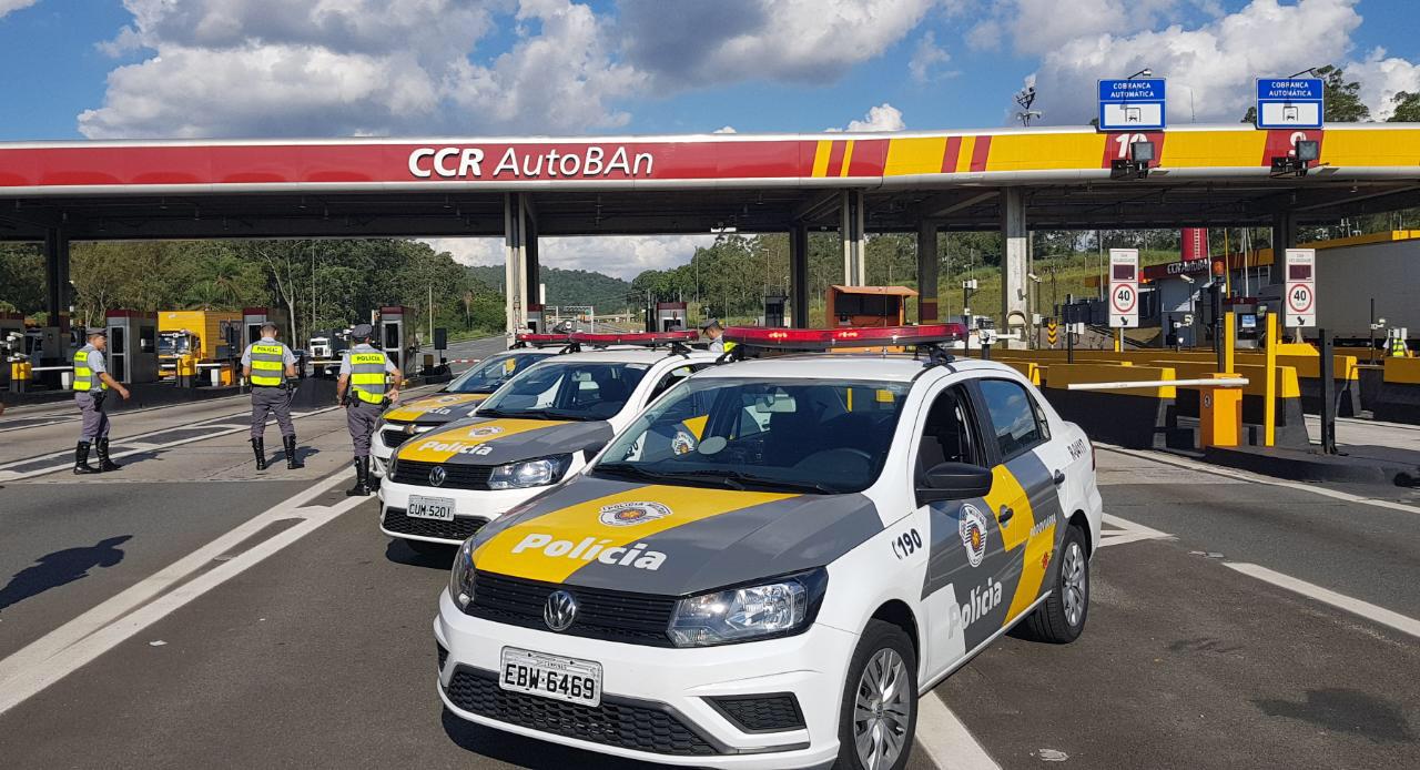 Operação resulta na prisão de mais de 250 pessoas nas rodovias de ...