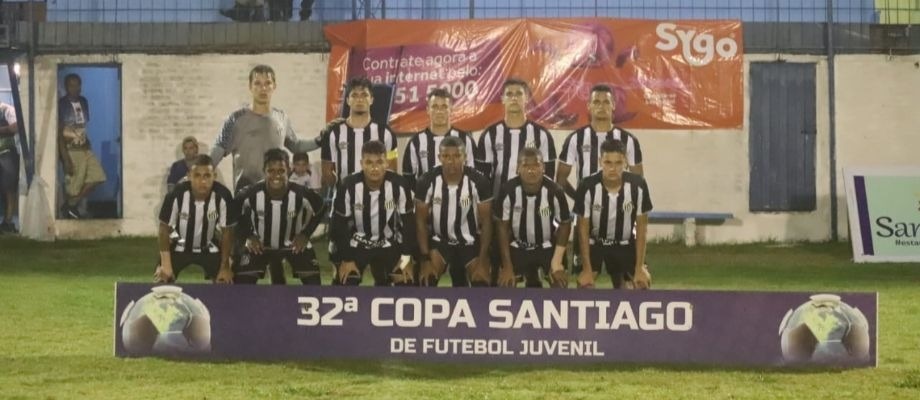 Copa Santiago de Futebol Juvenil