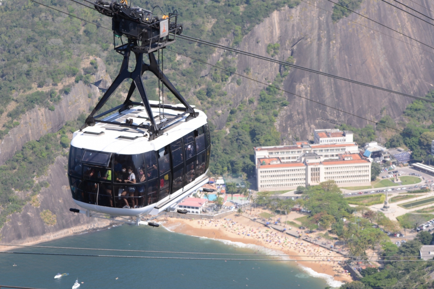 Atrações do Rio de Janeiro estão de portas abertas - Diário do Litoral