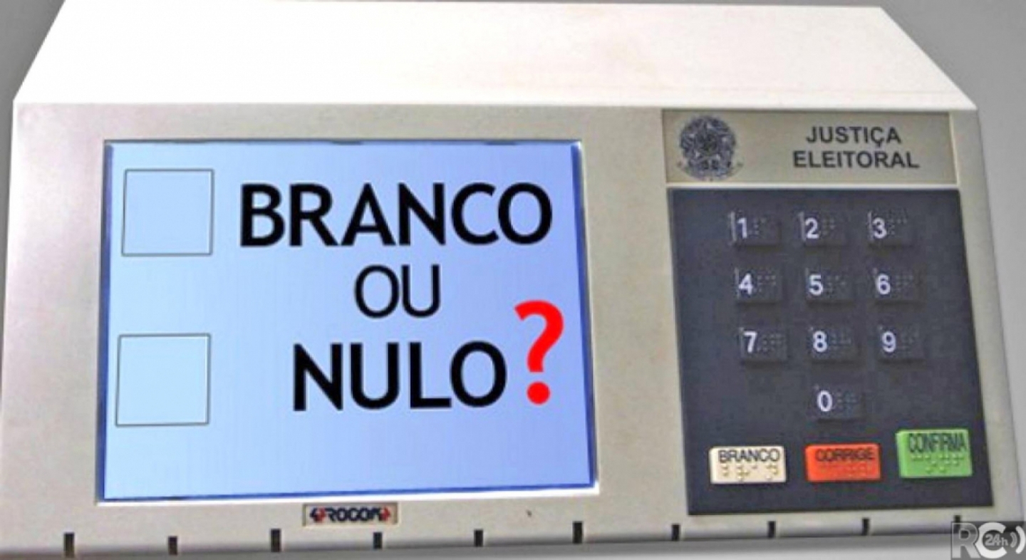 Eleições 2020: Entenda A Diferença E Os Efeitos De Votos Brancos E ...