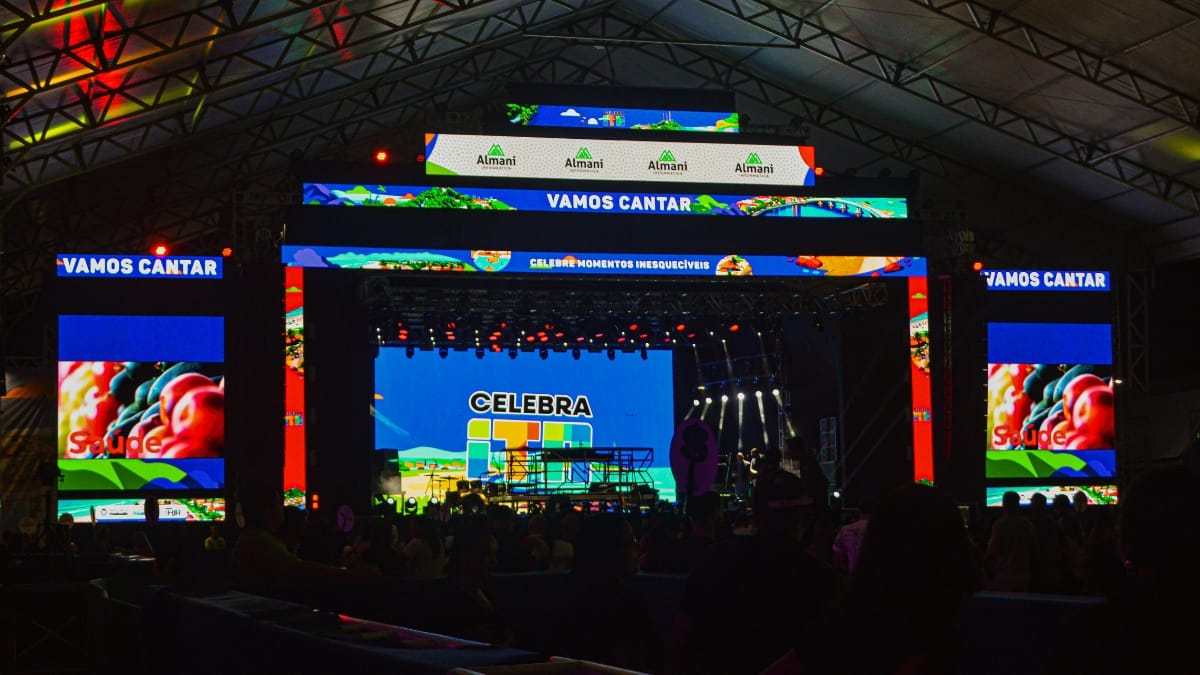 Com nova estrutura, Celebra Ita une ritmos e públicos mais uma vez em Itanhaém