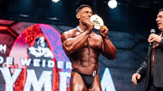 Agenda do sábado no Arnold Classic conta com campeão do Mr. Olympia como destaque