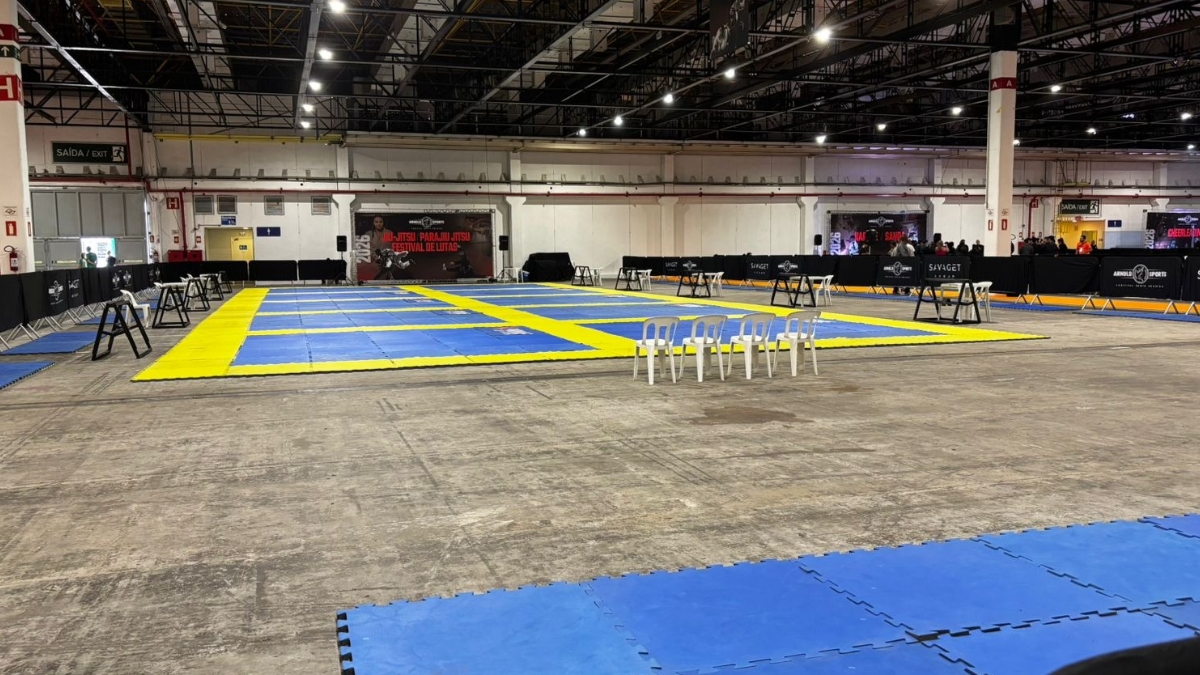 Arnold Sports 2026 reúne mais de 20 esportes; confira a programação completa