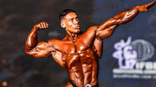 Arnold Sports treinador explica qual a diferença das principais categorias