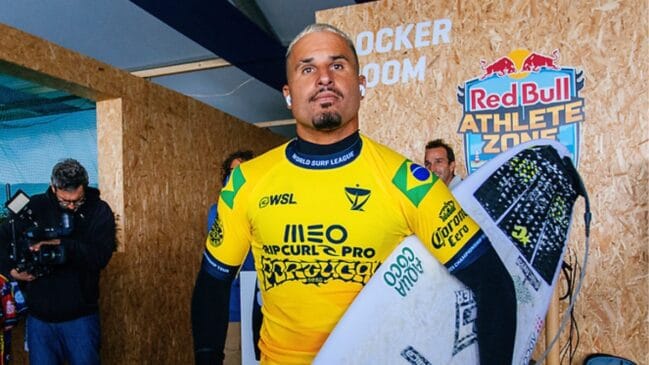 Diretor da WSL abre o jogo sobre previsão em Margaret River e indica data das finais