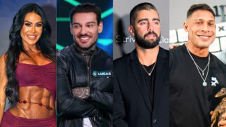 Gracyanne Barbosa, Lucas Lucco, Pedro Scooby Ramon Dino e +! Veja quem estará presente no Arnold Sports 2026