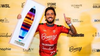 Horários, baterias e ondas assistir à etapa da Gold Coast da WSL