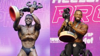 Livinho, Gorila Albino e +! Veja quem venceu o Arnold Sports e garantiu vaga no Mr. Olympia