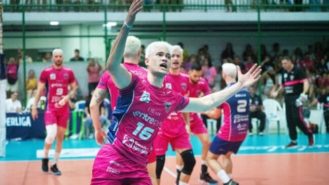 Norde Vôlei campeão