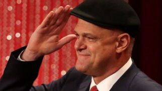 Oscar Schmidt foi secretário municipal de Esportes de São Paulo (Reprodução/Internet)