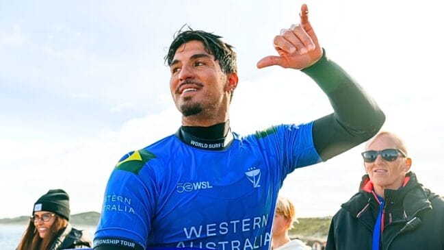 Previsão de ondas para a Gold Coast coloca a WSL em cenário inédito em 2026