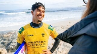 Ranking WSL: Gabriel Medina assume a lycra amarela e brasileiros atropelam