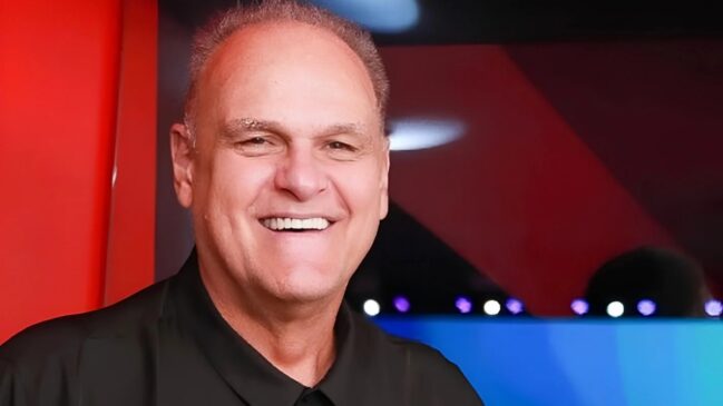 Revelado no Palmeiras, torcedor do Corinthians e ídolo do Flamengo!