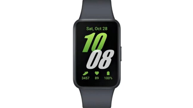 Samsung Galaxy Fit 3
