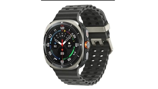 Samsung Galaxy Watch Ultra
