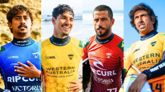 WSL chaveamento da Gold Coast