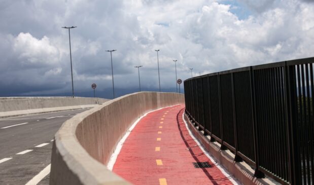 Conheça a estrutura de 1,2 km que redefiniu o tempo de viagem de quem entra e sai da nossa cidade