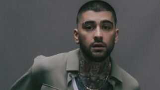 Zayn Malik agride ex-companheiro do One Direction nos bastidores de série