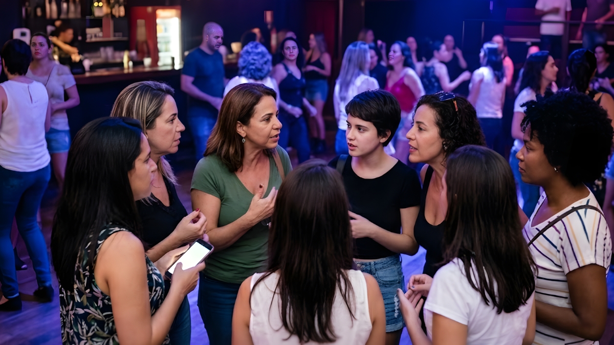 Cadê os homens? O que leva o Brasil a ter 6 milhões de mulheres a mais