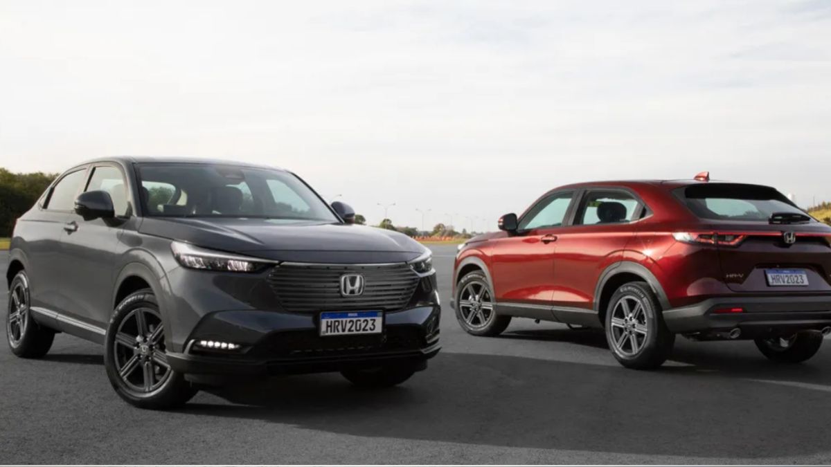 Honda HR-V