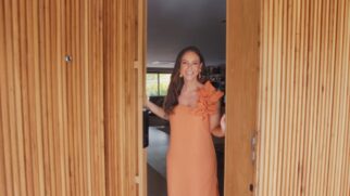 Paolla Oliveira mostra sua casa