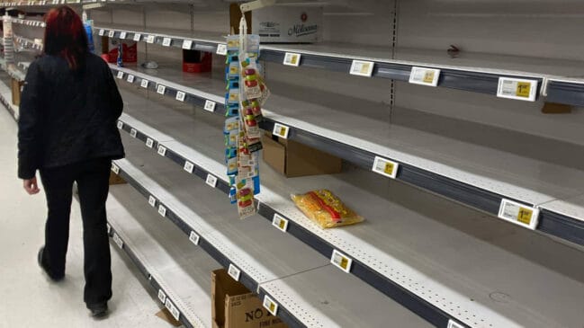 Super El Niño pode esvaziar as prateleiras dos supermercados brasileiros