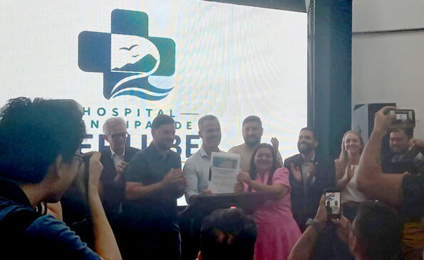  A unidade vai atender a população de Peruíbe e das cidades vizinhas.