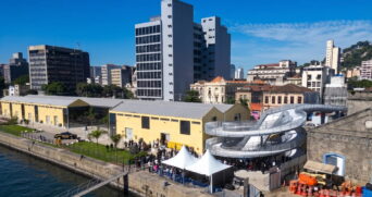 O evento será realizado no Parque Valongo, no Centro Histórico e o público poderá participar de forma gratuita
