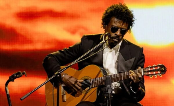 O cantor Seu Jorge será a grande atração da abertura da temporada 2026 do projeto O Som das Palafitas, que acontece nesta quarta-feira (29), às 15h