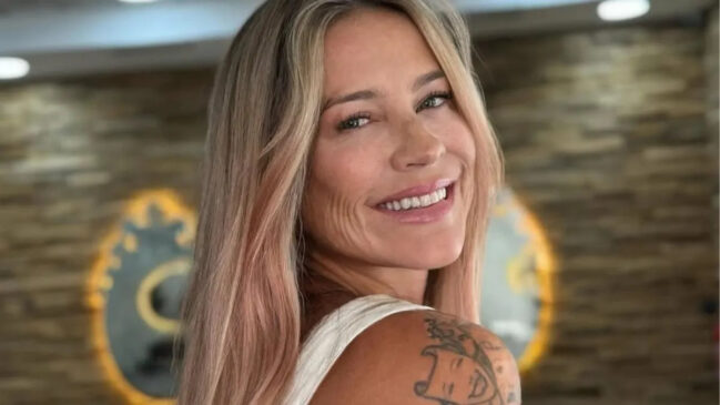 Luana Piovani se envolveu em polêmica com a influenciadora Virginia