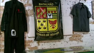 O Túnel da Rota, localizado no Quartel da Luz, é tão emblemático quanto para a história de São Paulo, embora amplamente menos reconhecido (Foto: Reprodução Youtube/Canal Jessi Por Ai)