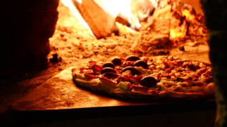 O paulistano consome cerca de 1 milhão de pizzas por dia