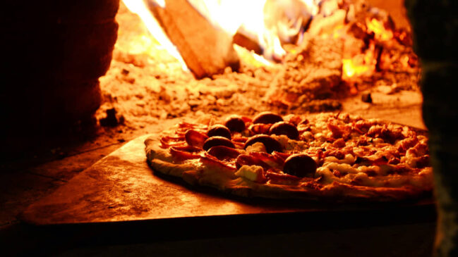 O paulistano consome cerca de 1 milhão de pizzas por dia