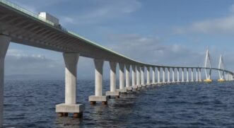 Espera-se que este equipamento fortaleça a estrutura operacional necessária para os 12,4 quilômetros da ponte a serem construídos na Baía de Todos os Santos.