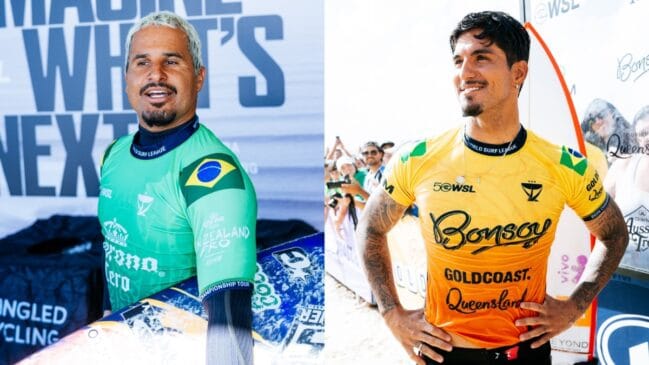 3 dias off! WSL pausa evento e previsão de ondas muda cenário na Nova Zelândia