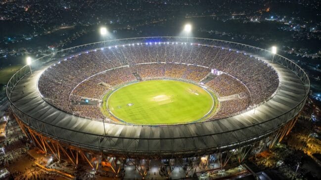 Narendra Modi Stadium