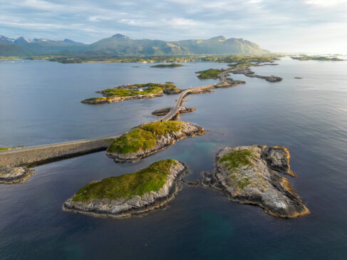 Atlantic Ocean Road