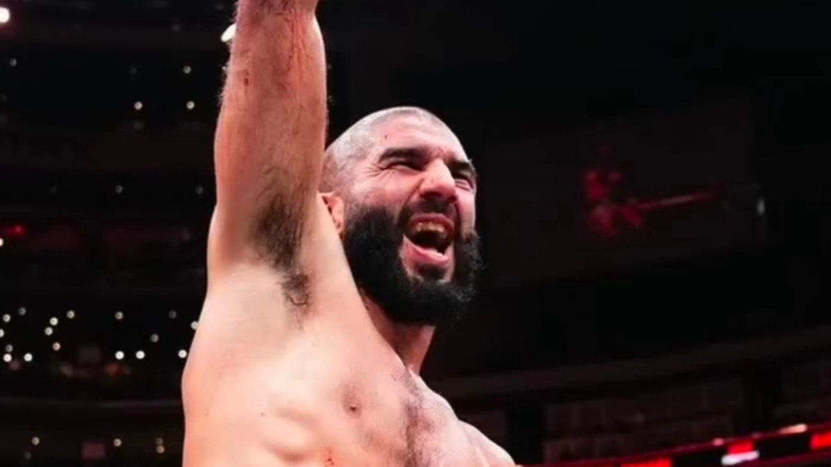 UFC 250 galeria