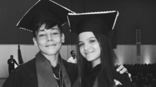 Amigos de escola: Mel Maia se emociona ao revelar gesto de Gabriel Ganley na adolescência
