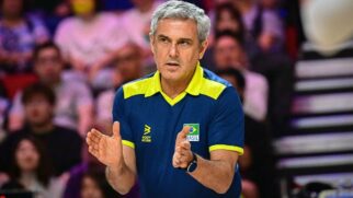 As escolhidas de Zé Roberto! CBV divulga lista com 30 jogadoras inscritas para a VNL