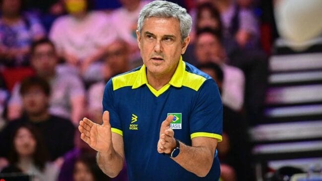 As escolhidas de Zé Roberto! CBV divulga lista com 30 jogadoras inscritas para a VNL