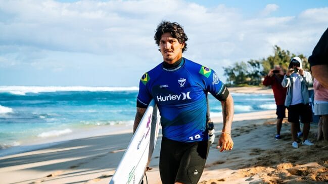 Berço de Gabriel Medina esconde praia que é uma das joias do litoral
