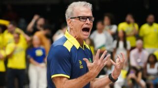Bernardinho convoca campeão olímpico e recebe enxurrada de críticas: “Reforço dos adversários”