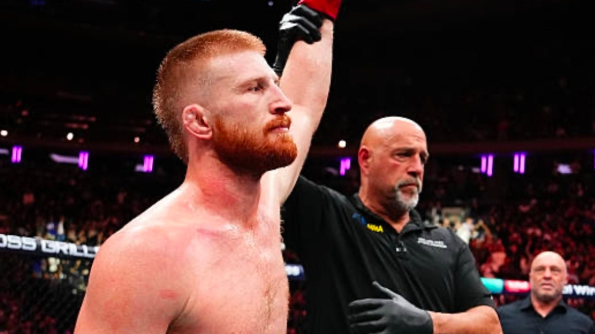 UFC 250 galeria