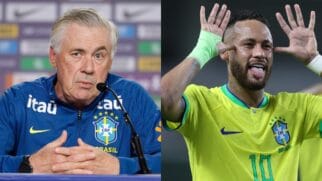 Neymar será titular na Copa do Mundo? Ancelotti explica convocação e é sincero