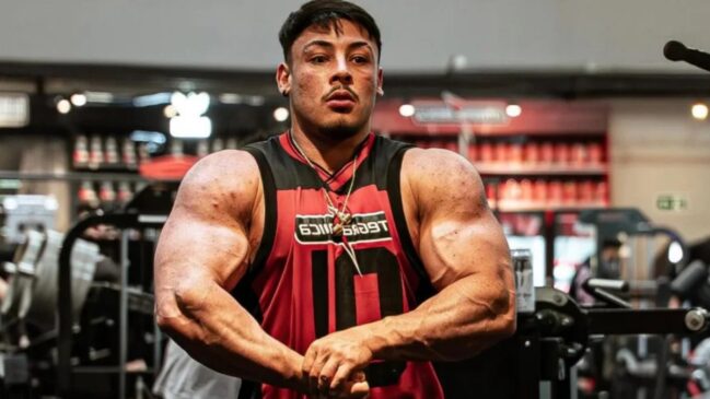 Detalhes em vídeos de Gabriel Ganley já apontavam possível tragédia antes da morte do fisiculturista aos 22 anos