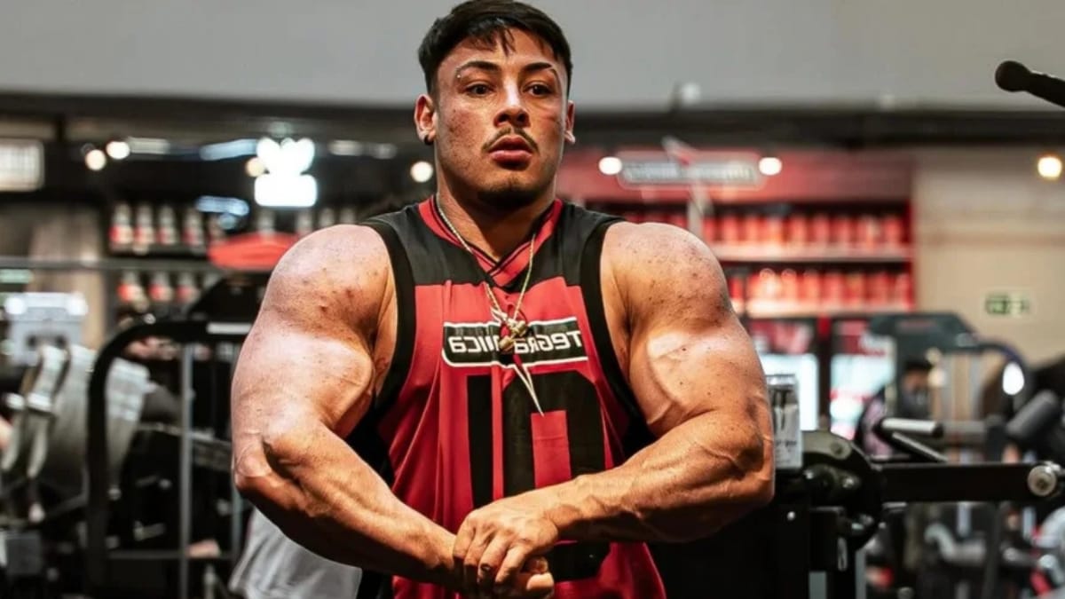 Detalhes em vídeos de Gabriel Ganley já apontavam possível tragédia antes da morte do fisiculturista aos 22 anos