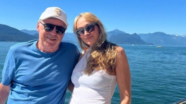 Esposa Ancelotti