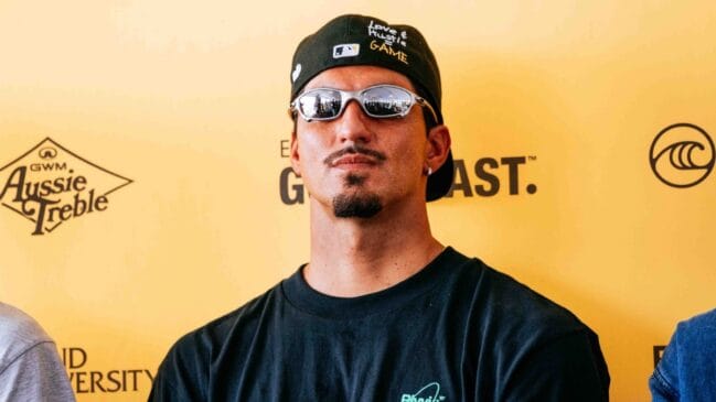 “Eu não achava justo”, Gabriel Medina aprova mudança da WSL para 2026